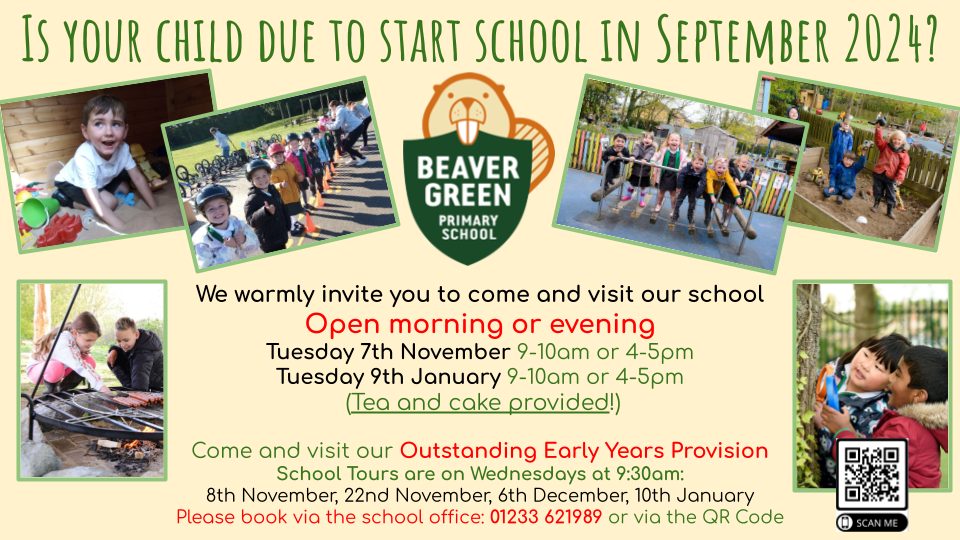 Beaver Green Primary School - Home