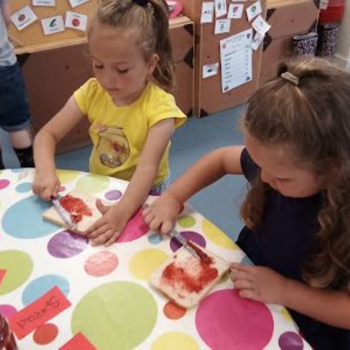 Beaver Green Primary School - Butterflies & The Lighthouse Keeper's Lunch