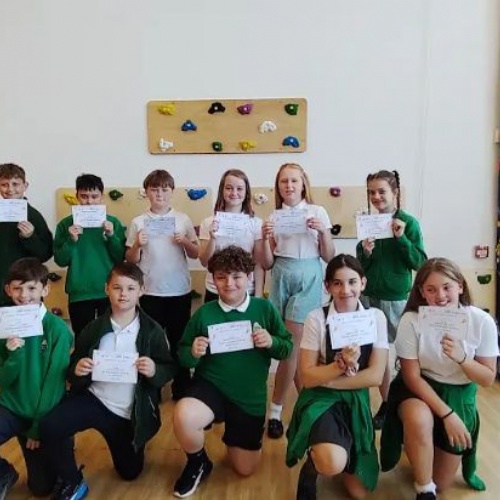 Beaver Green Primary School - Whole School News