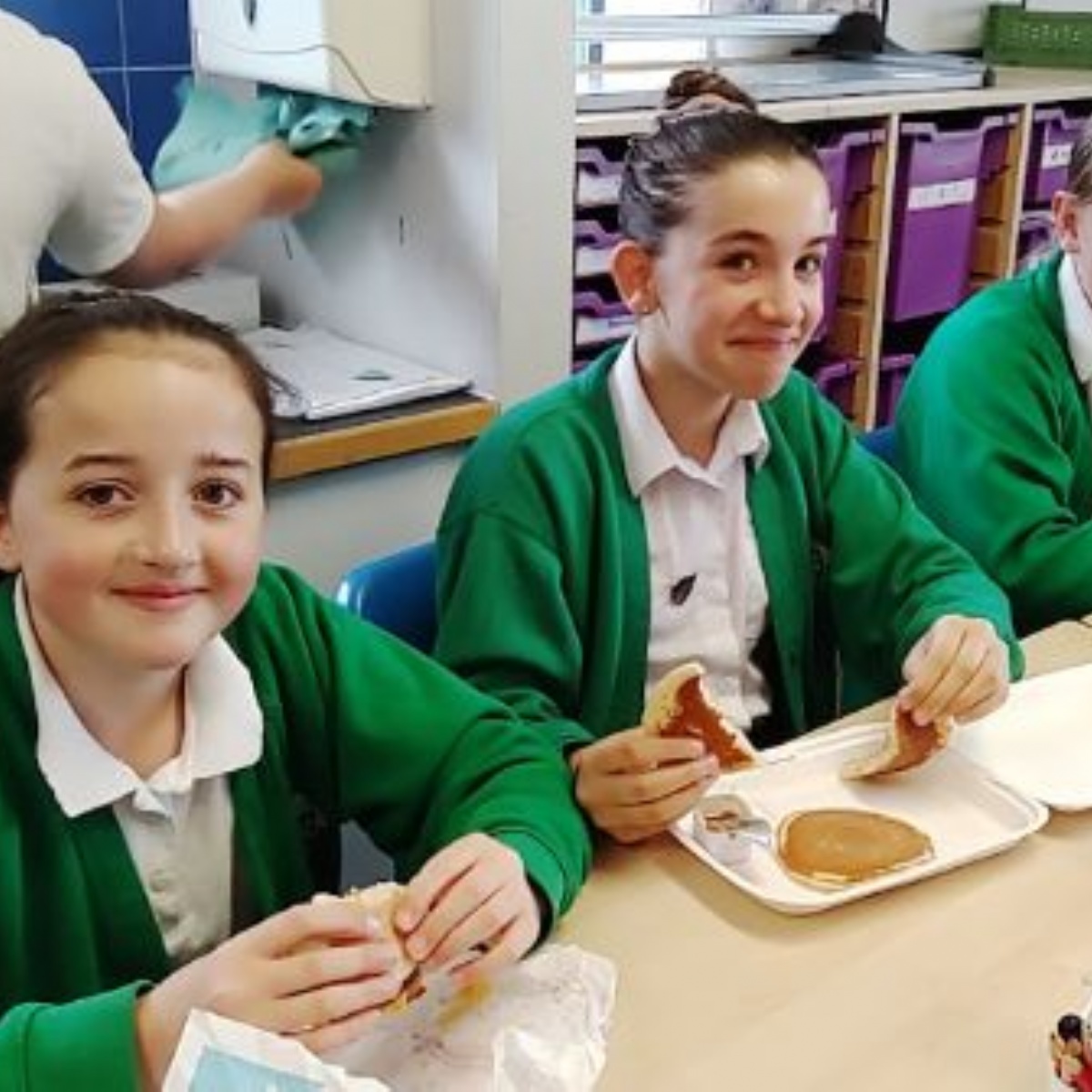 Beaver Green Primary School - Year 6 SATs treat