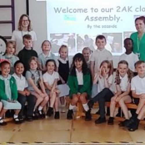 Beaver Green Primary School - Whole School News