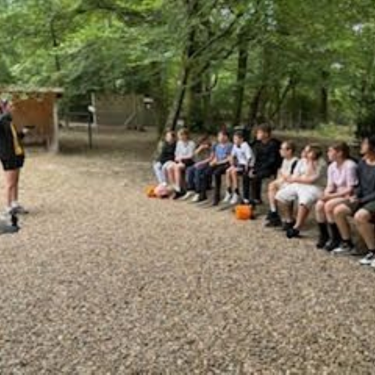 Beaver Green Primary School - PGL at Ferny Crofts Day 1