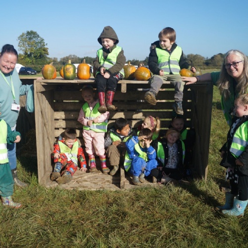 Beaver Green Primary School - Reception