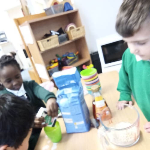 Beaver Green Primary School - Reception