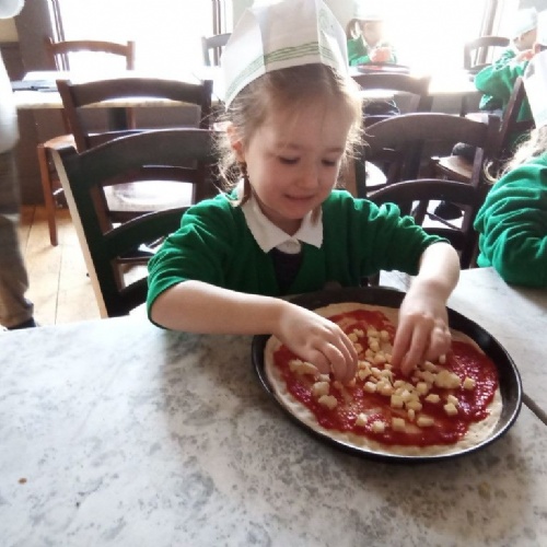 Beaver Green Primary School - Reception