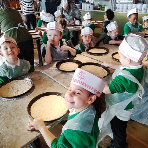 Beaver Green Primary School - Reception