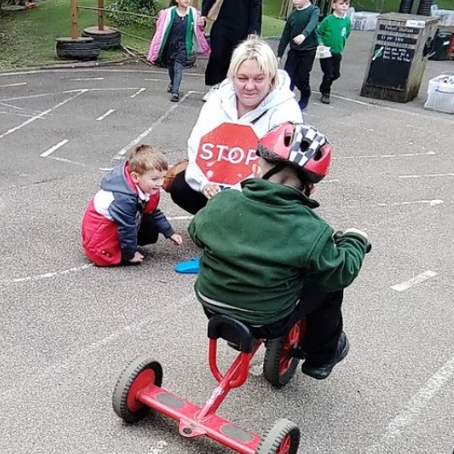 Beaver Green Primary School - Reception