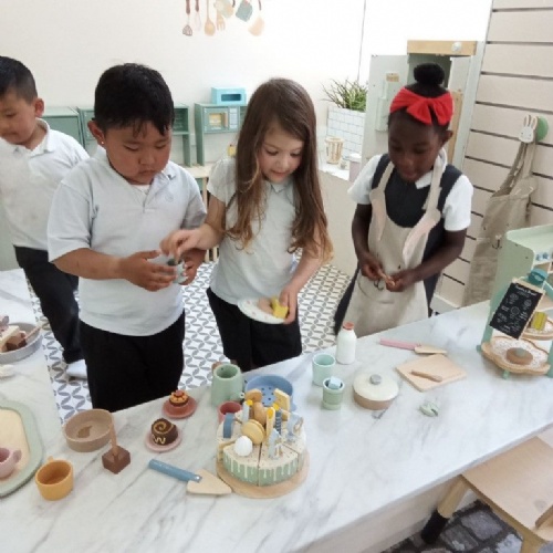Beaver Green Primary School - Reception