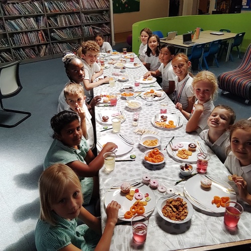 Beaver Green Primary School - Whole School News