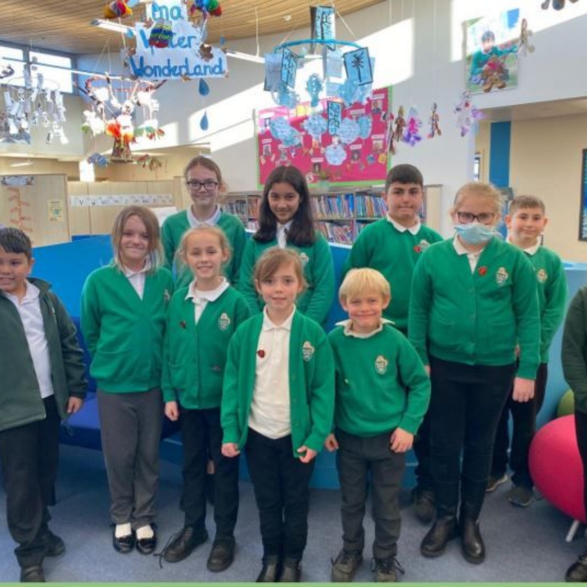 Beaver Green Primary School - Newsletter